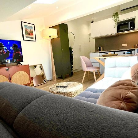 圖盧茲Baby Loft Centre Historique公寓 外观 照片